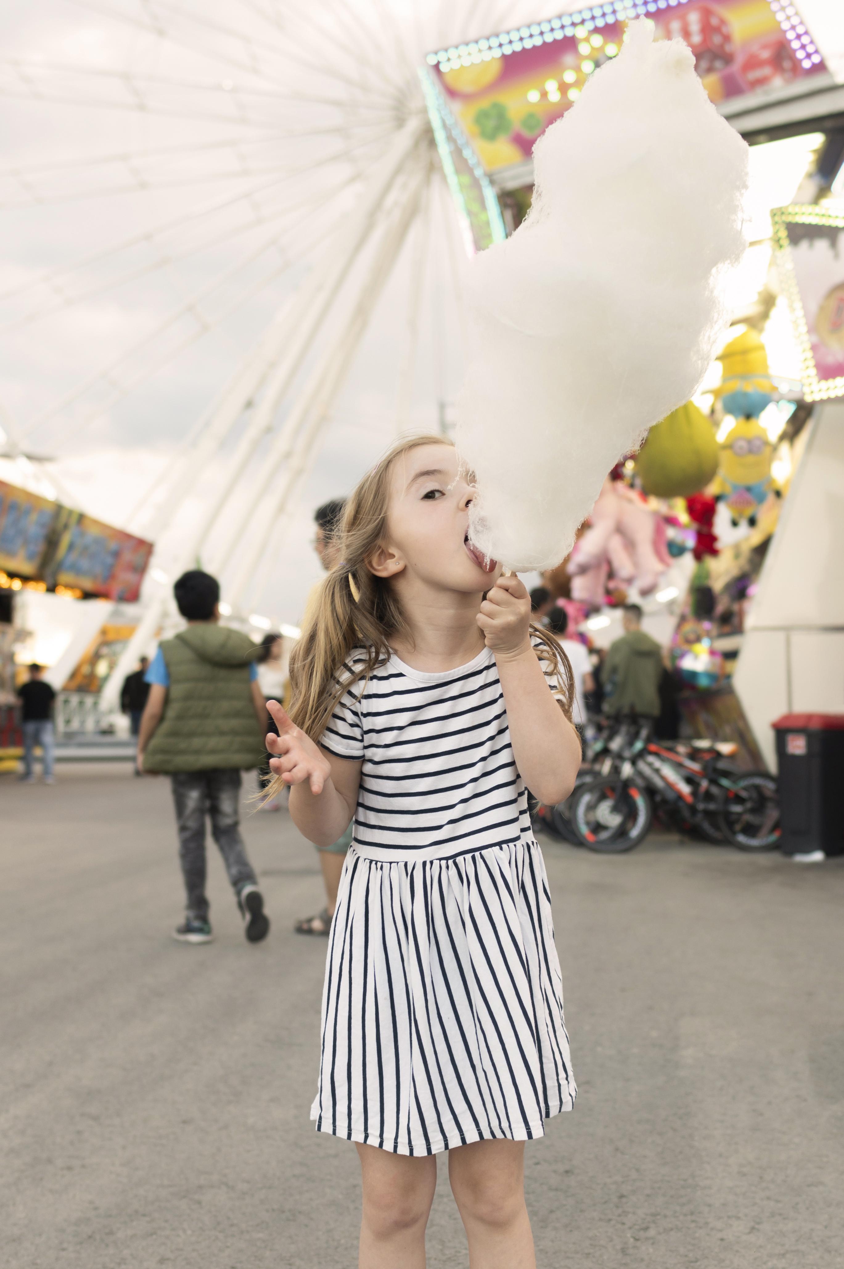 Fête foraine