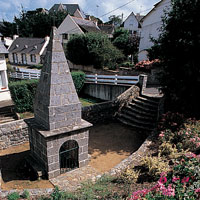 Fontaine Saint-Quay
