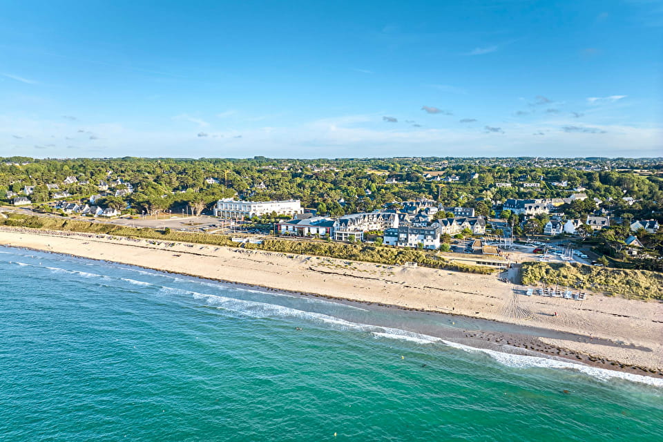 Plage de Sables d’Or Les Pins