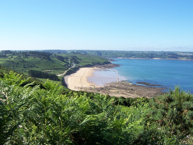 Plage de Goas Lagorn