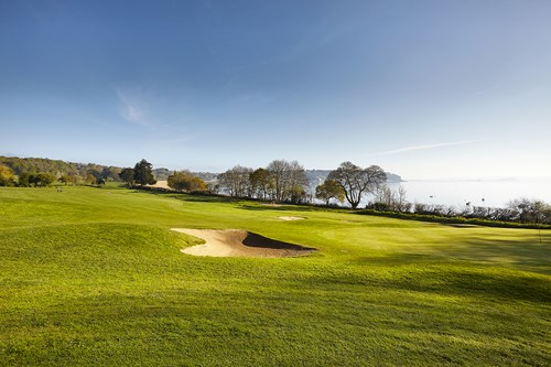 Golf Baie de Morlaix