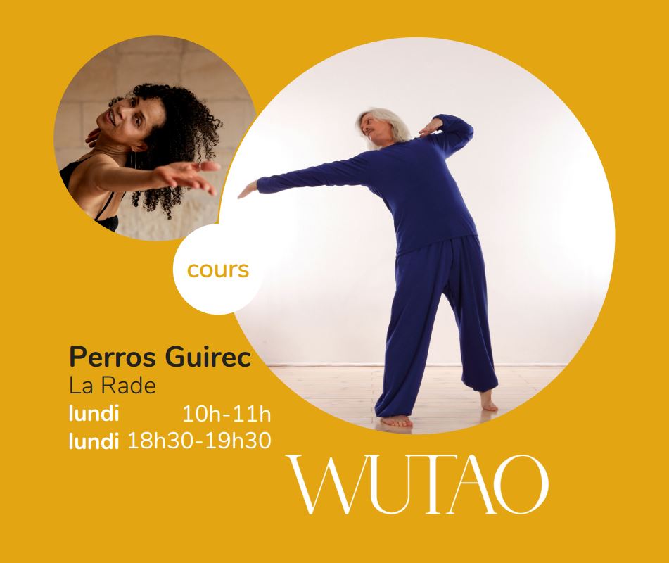 Cours de Wutao – pratique de l’écologie corporelle