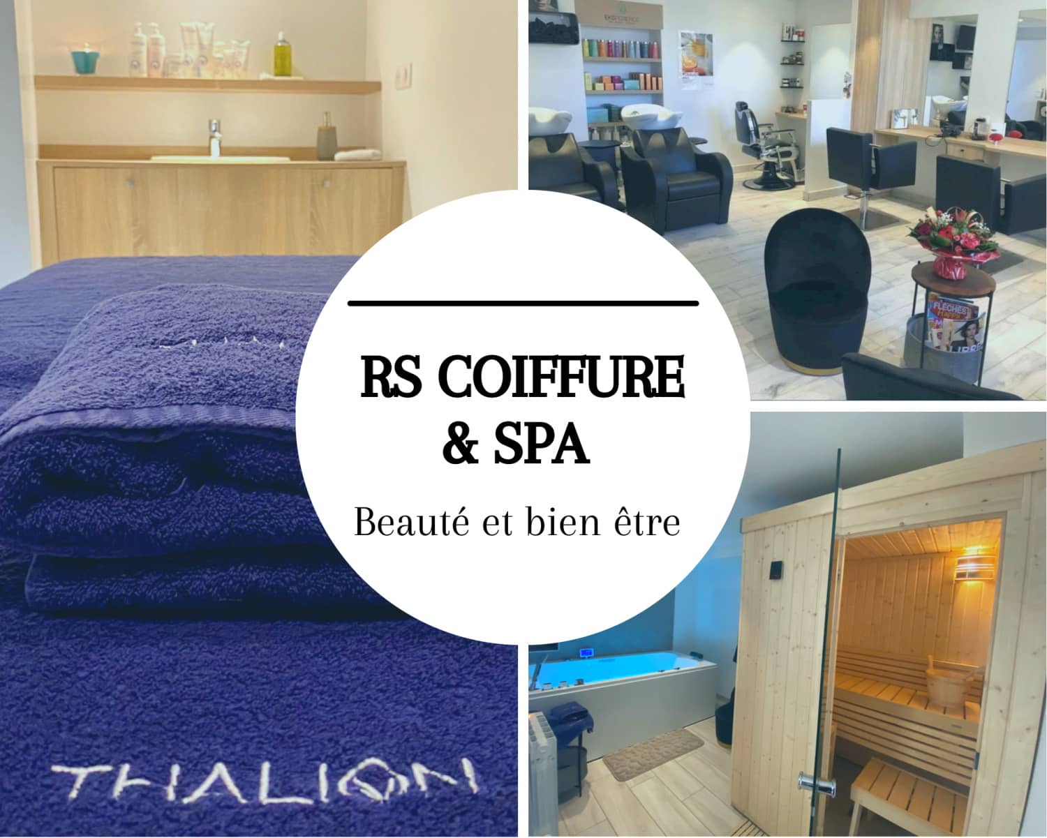 Spa – RS Coiffure et Spa