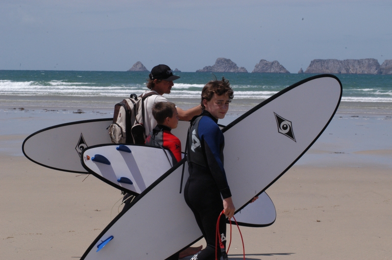 Ecole de Surf Surf Oxygène
