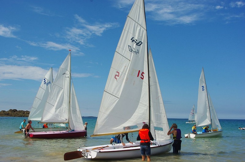 Cercle de Voile de Sables d’Or les Pins