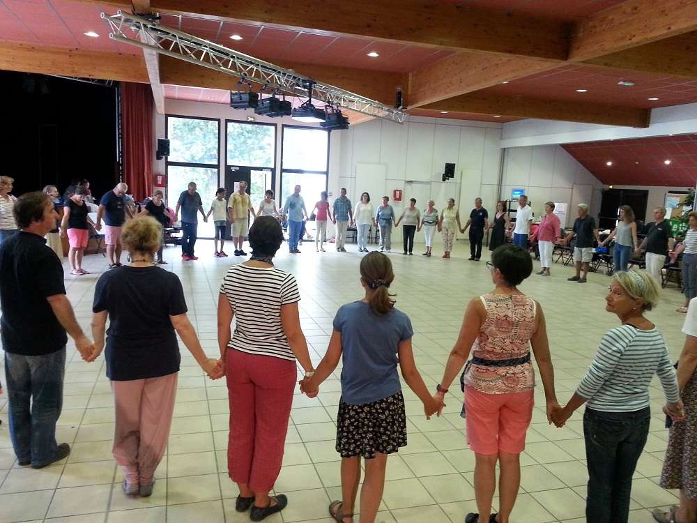 Initiation aux danses bretonnes