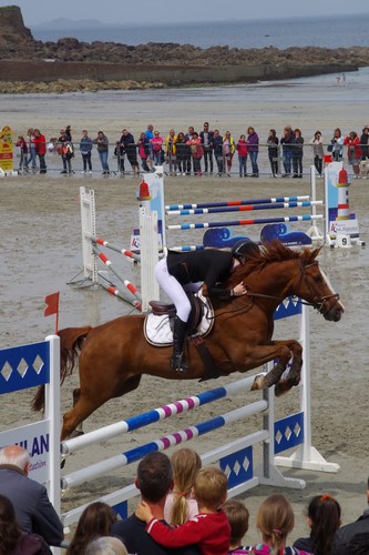 Concours Hippique Perros Jump