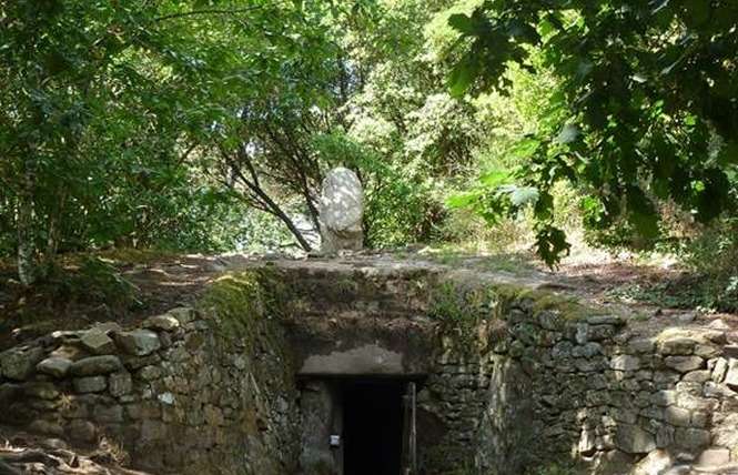 Dolmen de Kercado