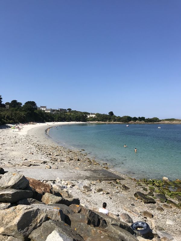 Plage de La Grande Grève