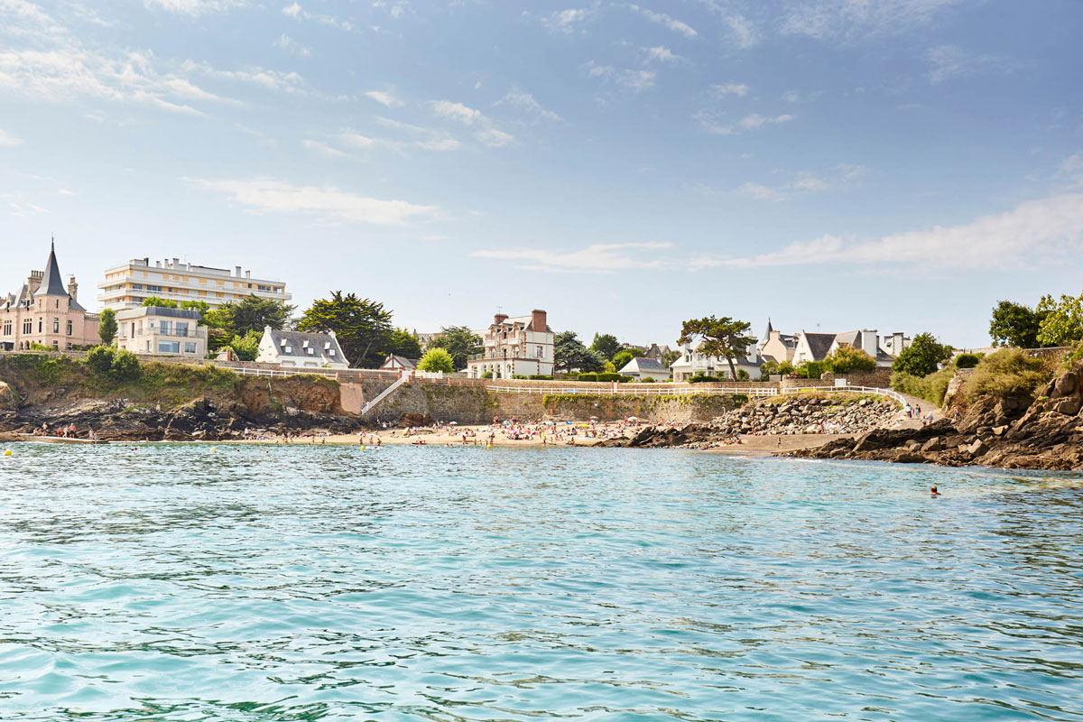 Plage de la Grève Noire