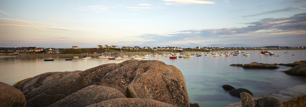 Plage de Porsguen