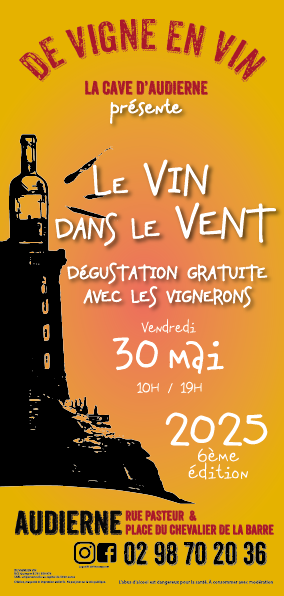 LE VIN DANS LE VENT – 6ème édition