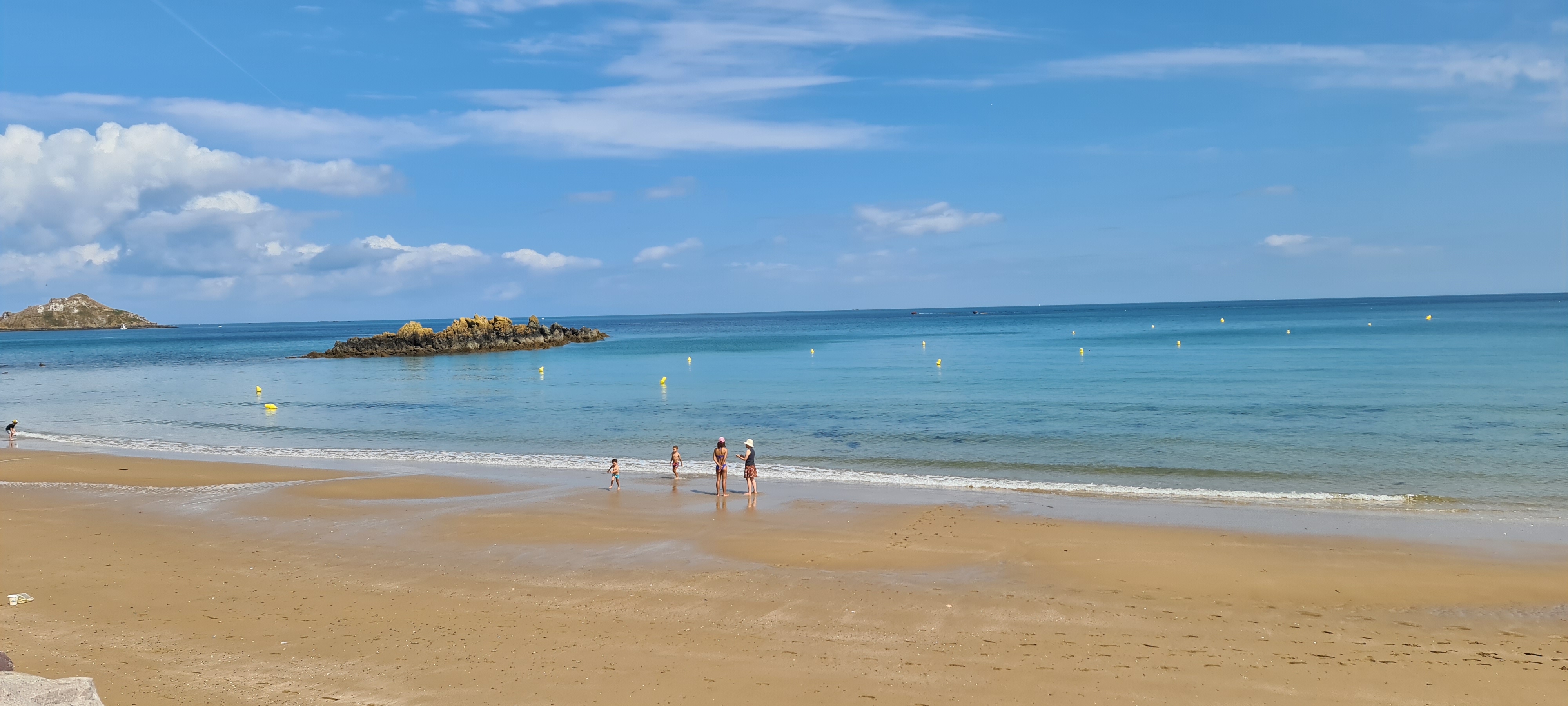 Plage des Vallées