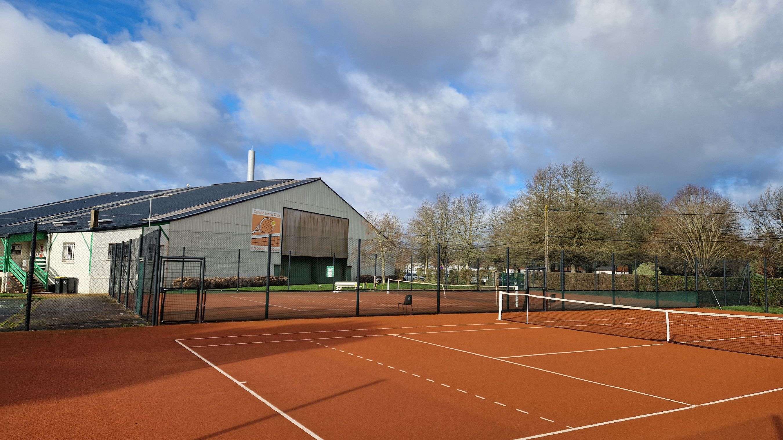 Carnac Tennis Club la raquette carnacoise