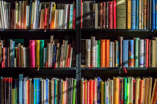 Marché aux livres