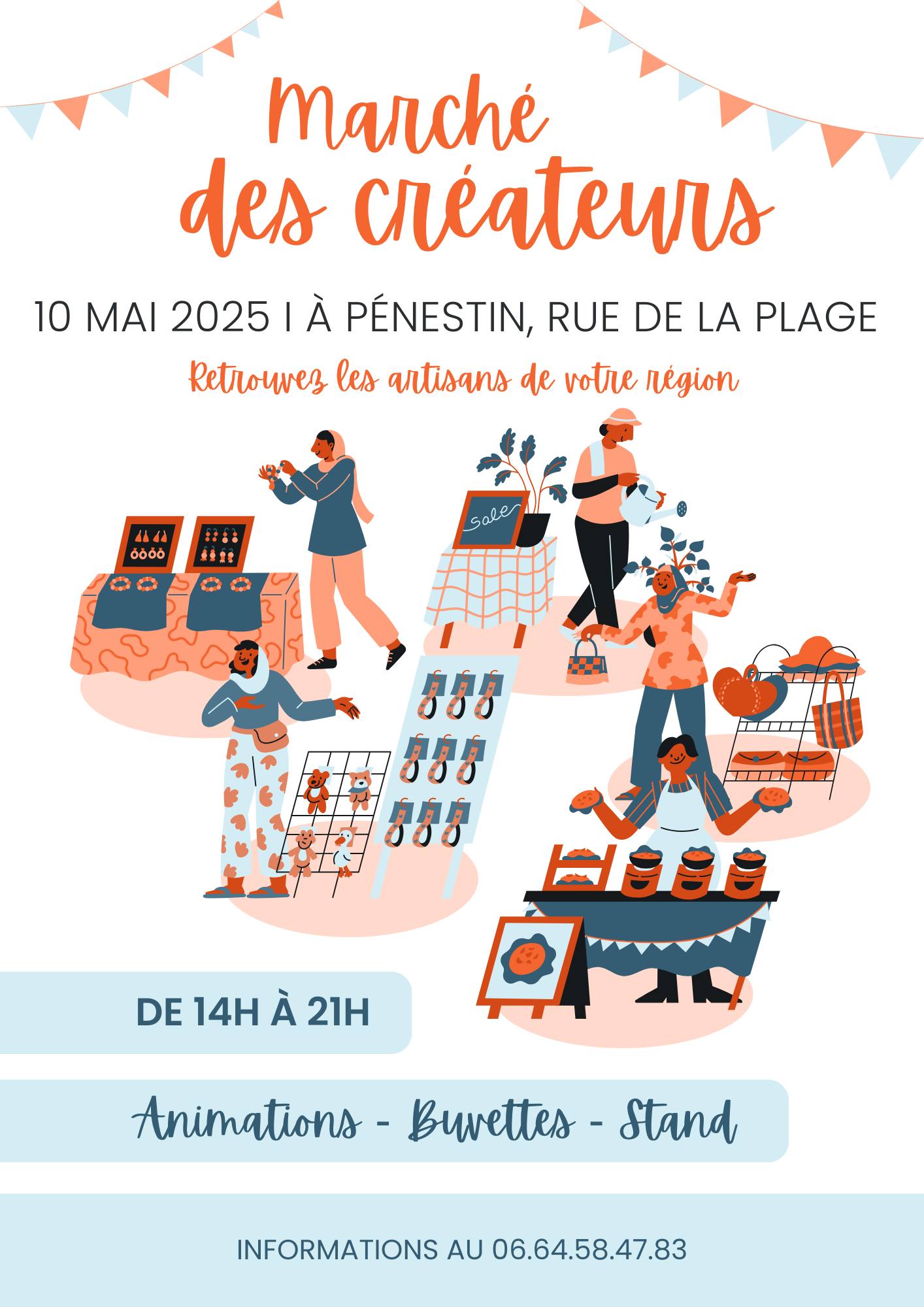 Marché des créateurs