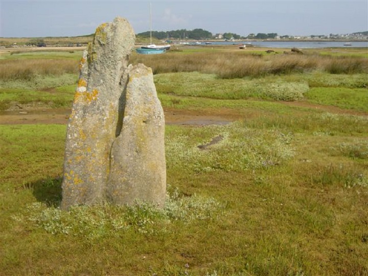 Menhir de Toeno