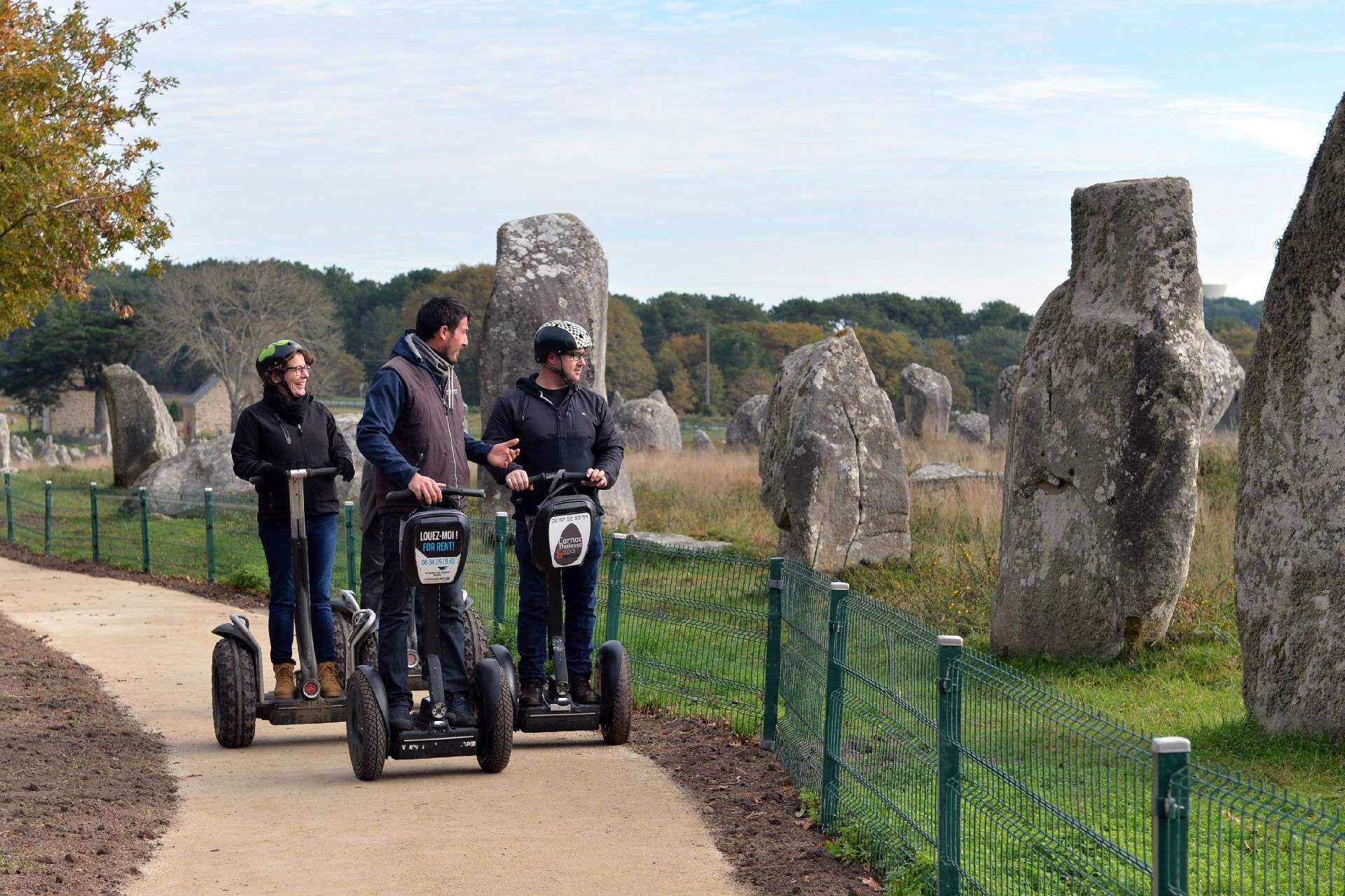 Mobilboard Carnac Gyropode