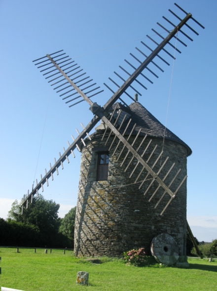 Moulin de Kercousquet