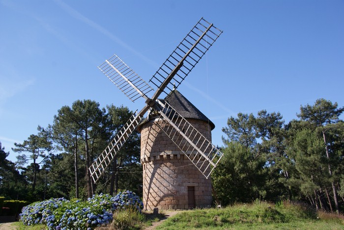 Moulin du Crac’h