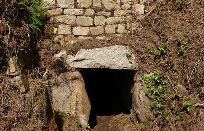 Tumulus du Moustoir