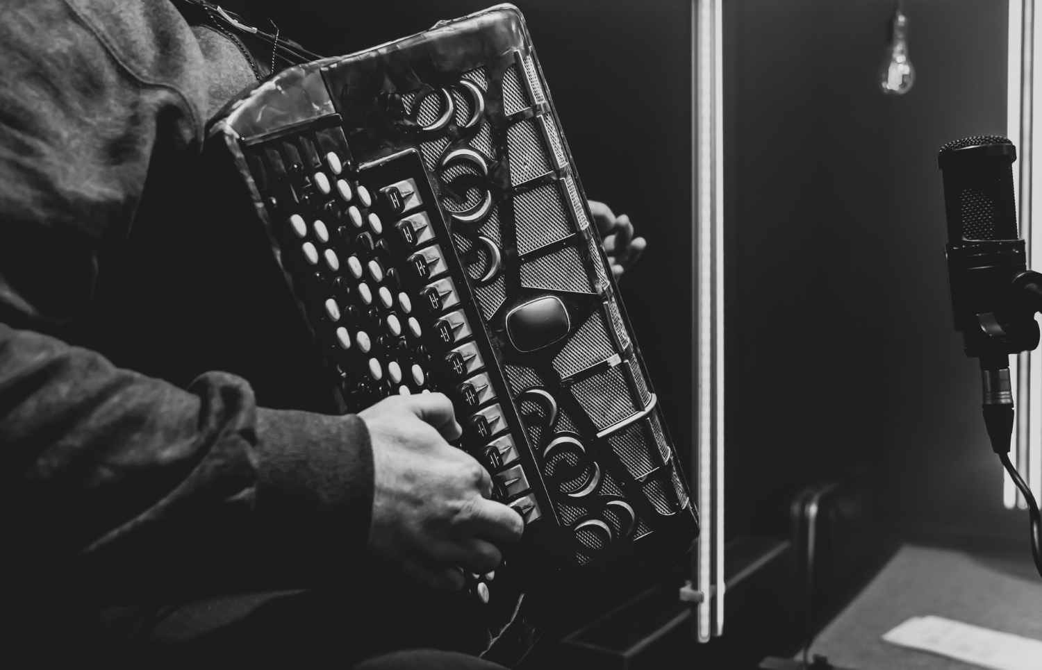 Concert de Bogdan Nesterenko – Accordéon Bayan