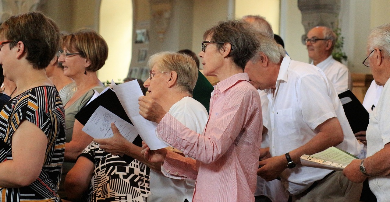Concert – Chorale Entrevoix