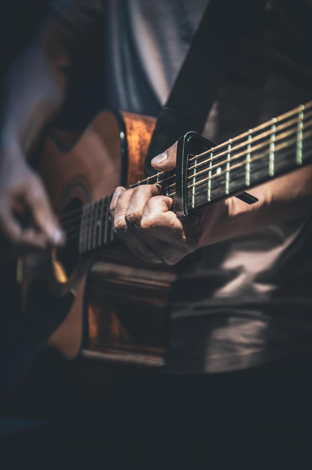 Concert – Duo Arrin – Flûte, chant, guitare.