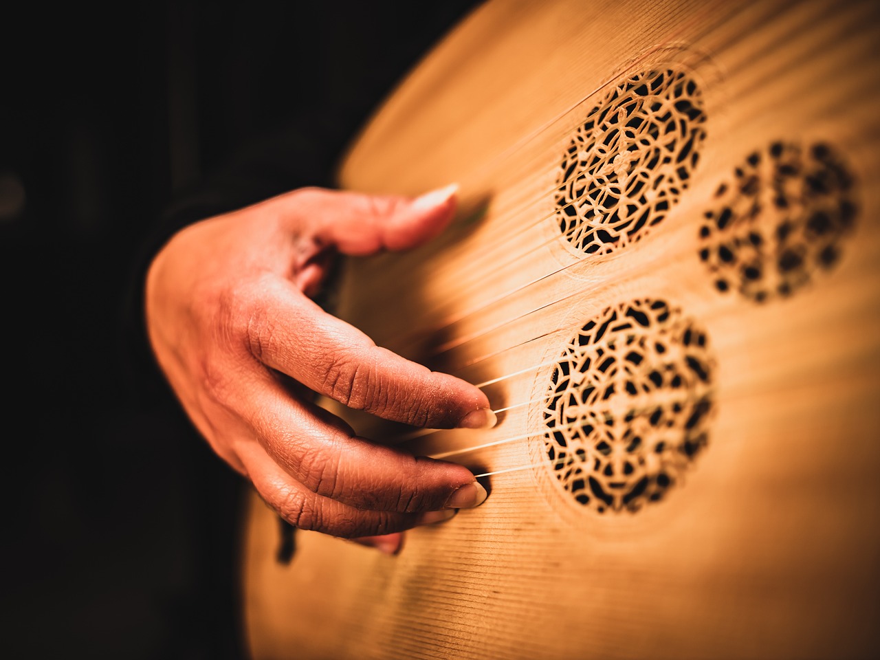 Concert de Trobairitz – Musique médiévale