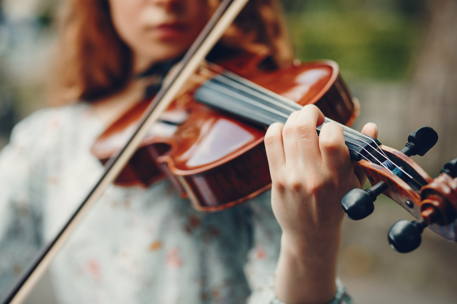 Concert de Gaspard Prenovec – Violon et guitare