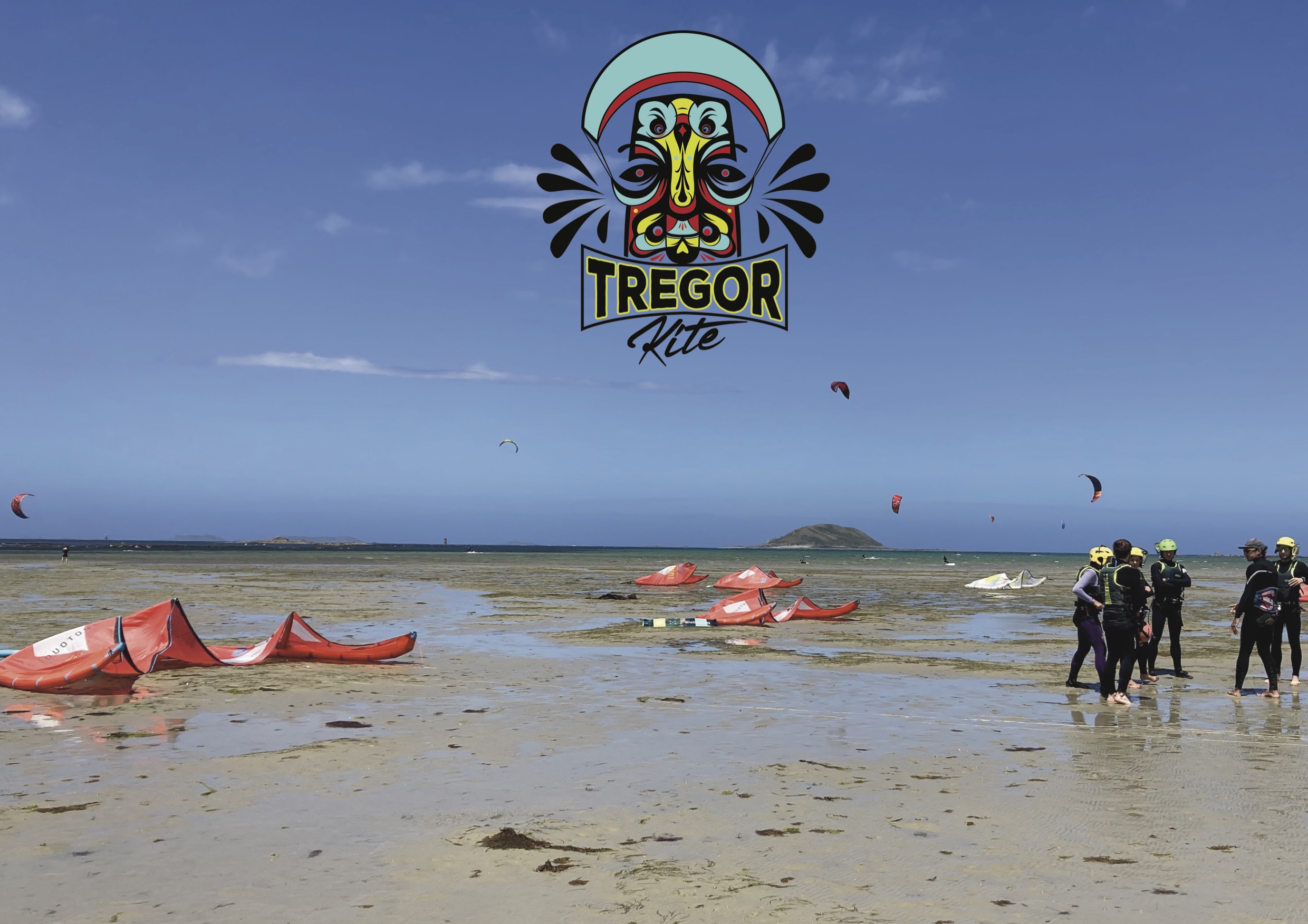 Trégor Kite