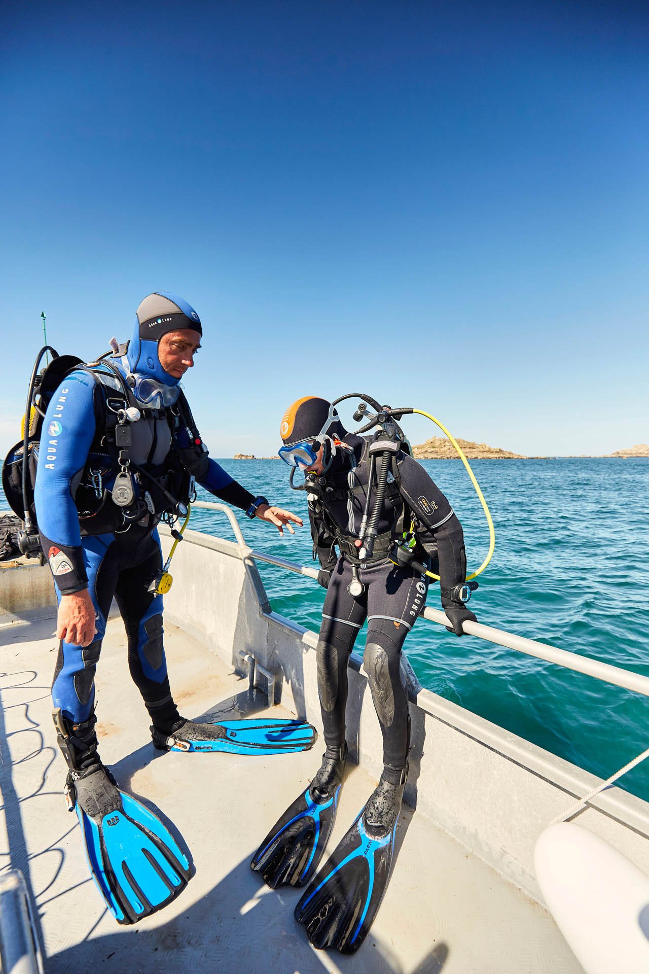 Plongée Carantec Nautisme