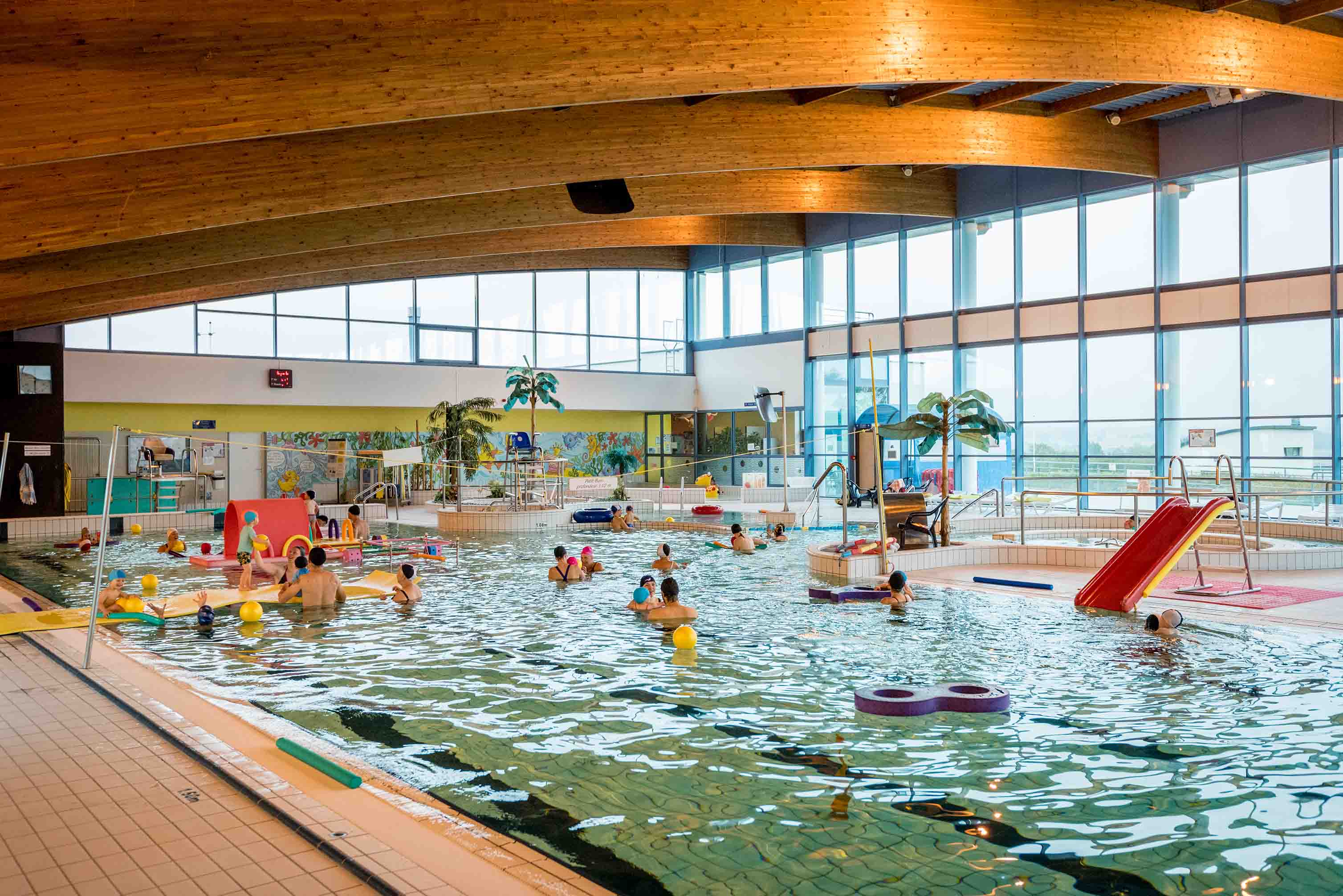 Espace aqualudique Goëlys