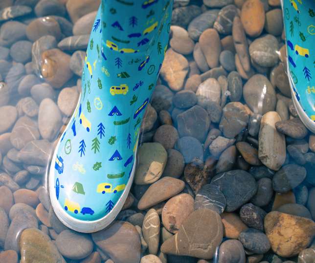 Sortie découverte de l’estran, de la pêche à pied et du milieu marin avec Justine