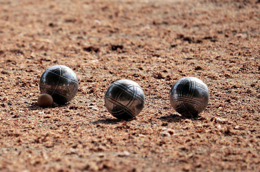 La pétanque quinocéenne