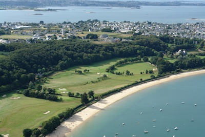 Plage du Clouët