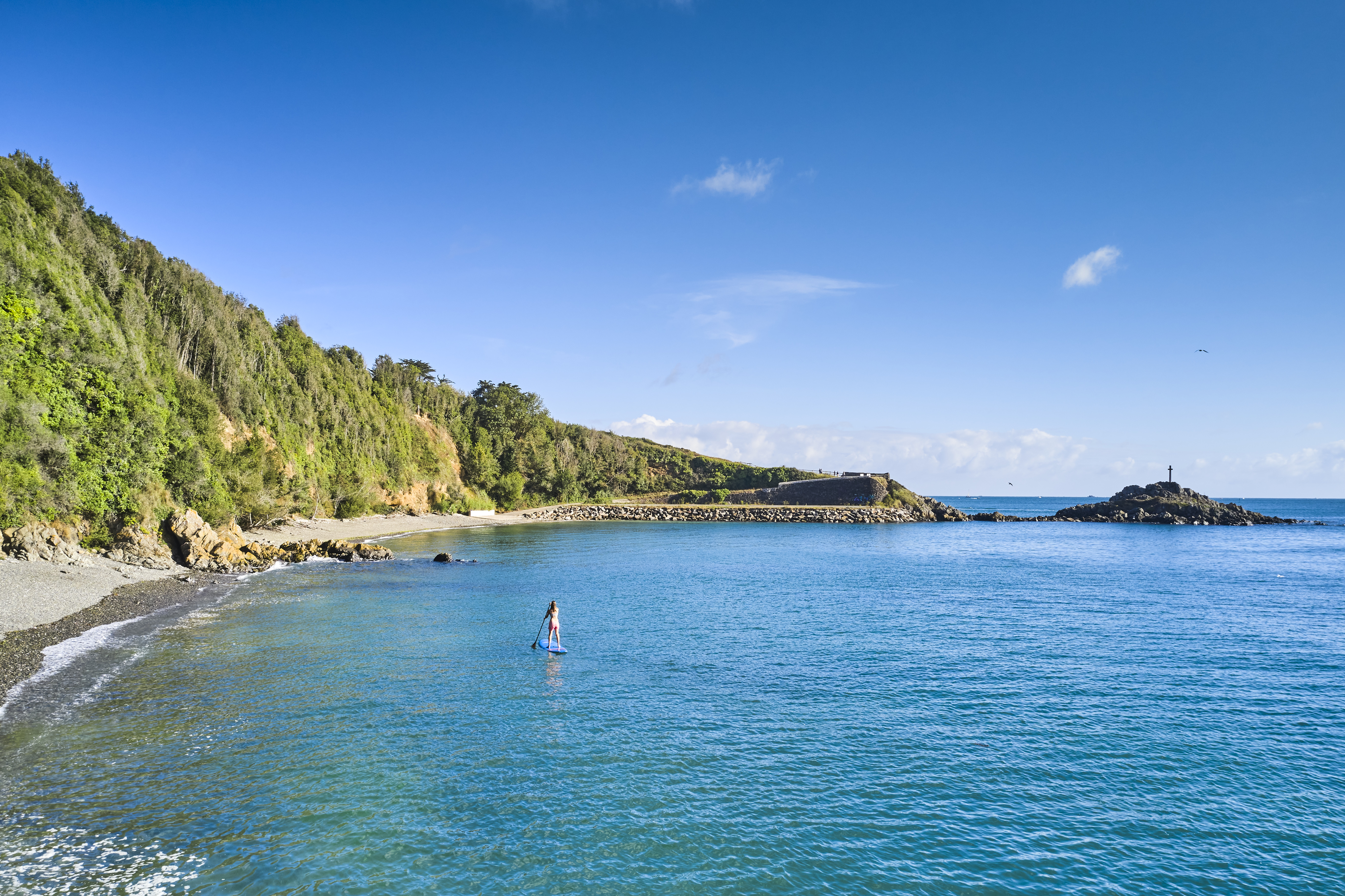 Plage du Corps du Garde