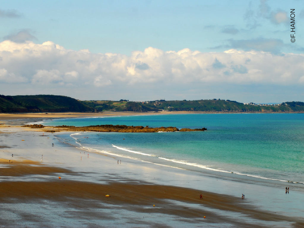 Plage de Caroual