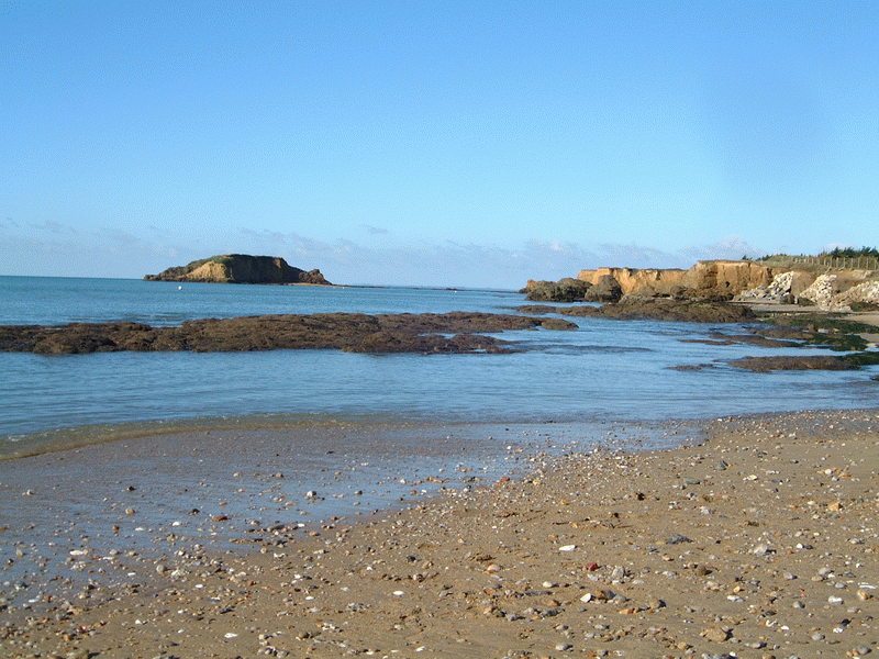Plage du Bile