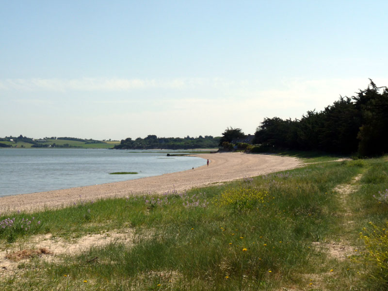 Plage du Branzais