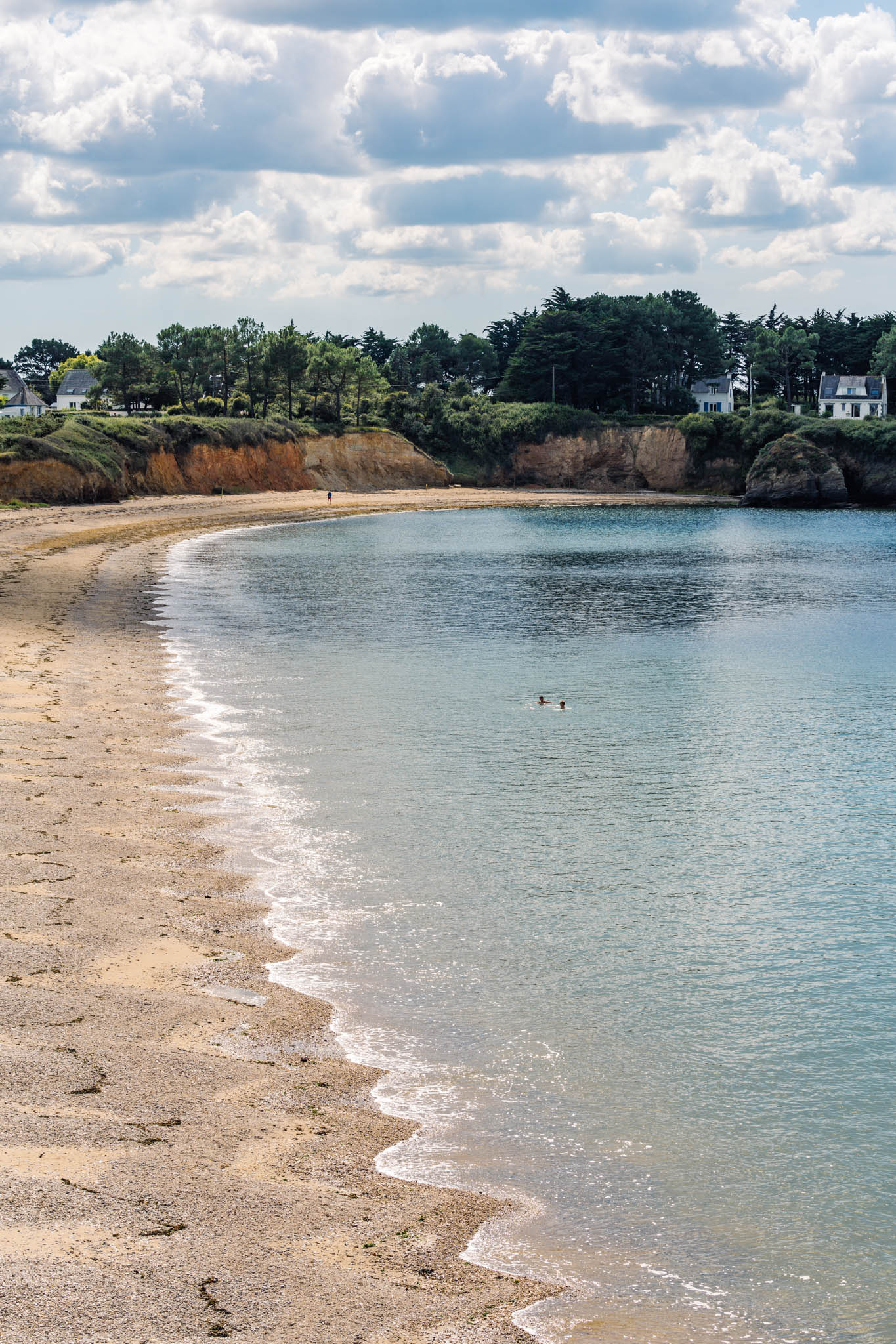 Plage du Maresclé