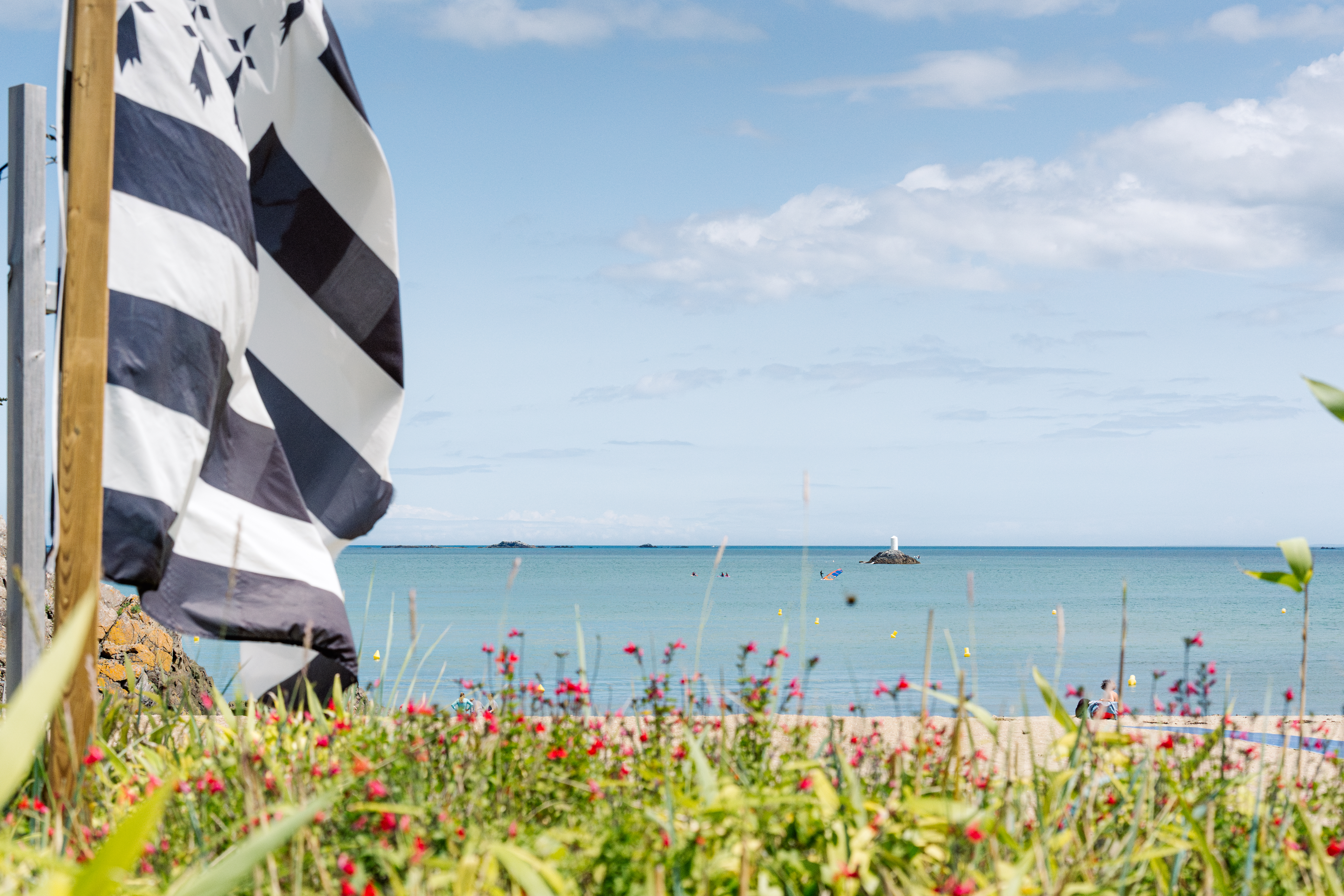 Plage du Moulin