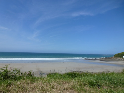 Plage des Sables-Blancs