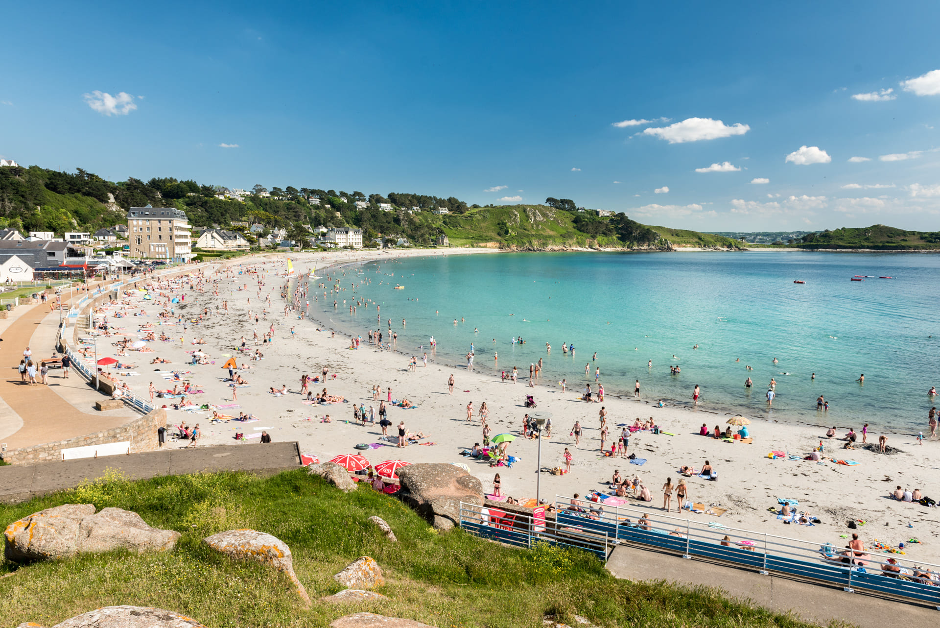 Plage de Tresmeur