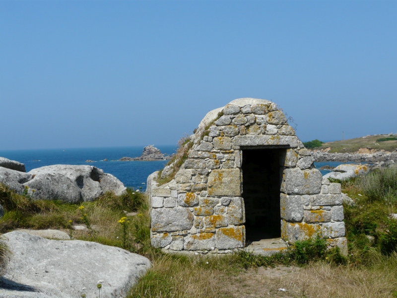 Le magasin à poudre de Saint-Eden