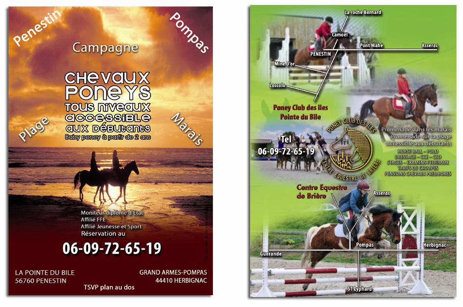 Poney Club des Îles
