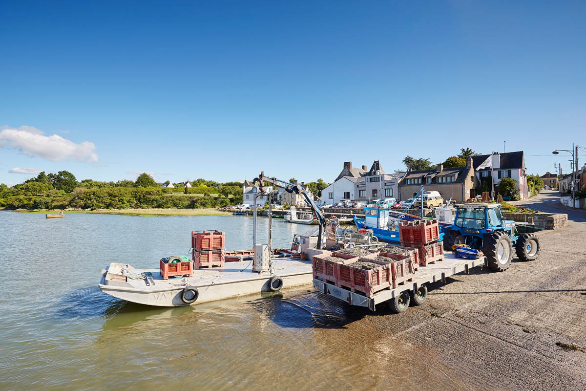 Port de Tréhiguier