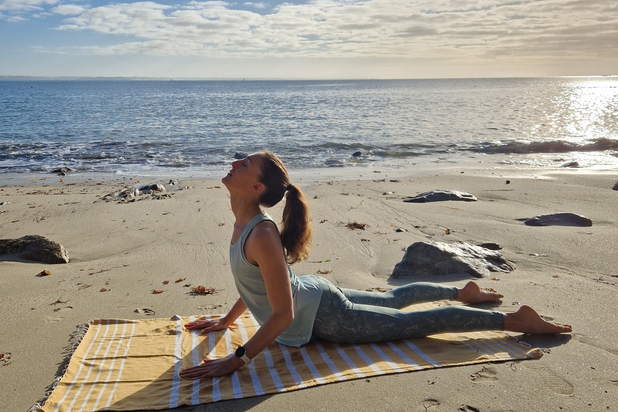 Yoga – Cours particuliers et collectifs