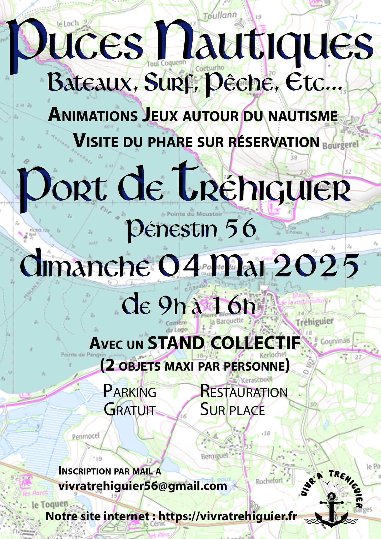 Puces nautiques