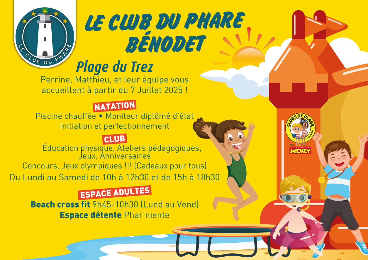 Club du Phare – Journal de Mickey